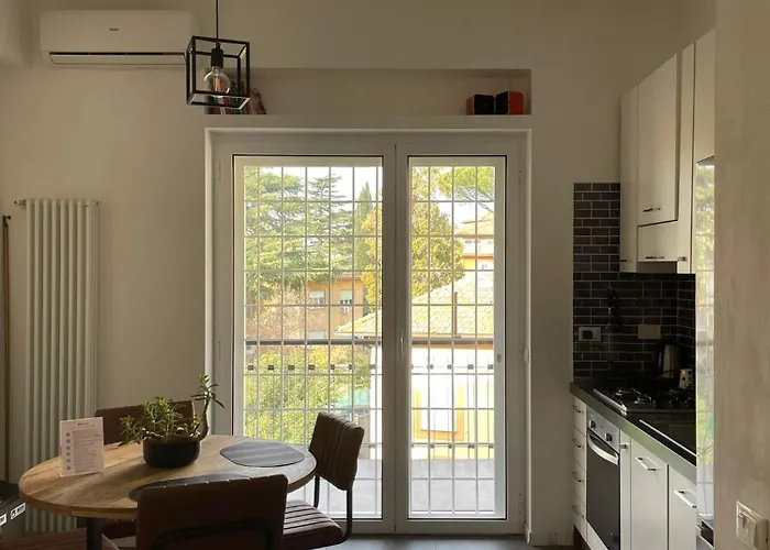 Milli's Apartment Rom