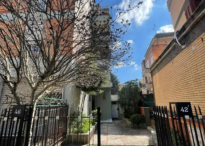 Apartment Milli's Rom