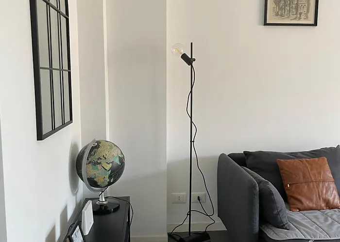 Milli's Apartment Rom