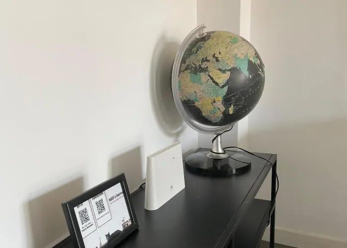 Milli's Apartment *