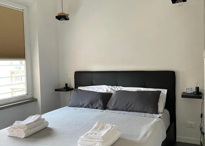 Milli's Apartment Rom