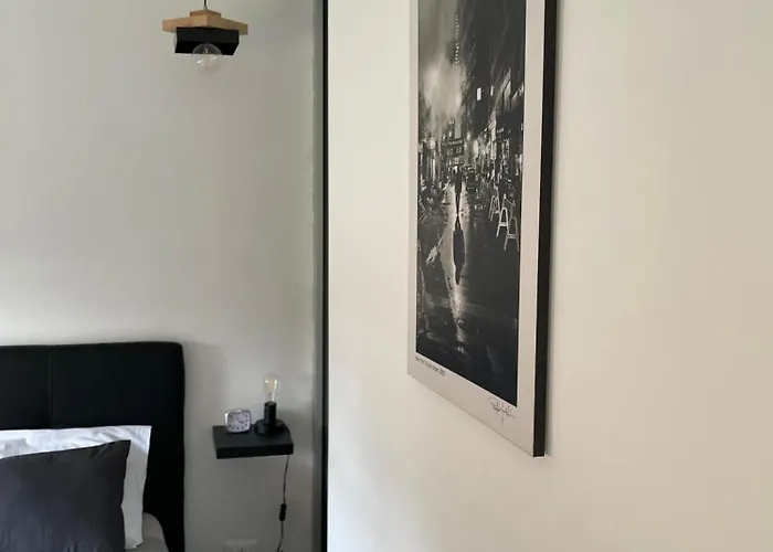 Apartment Milli's Rom