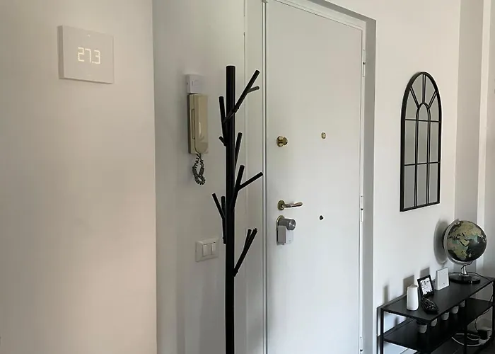Milli's Apartment Rom
