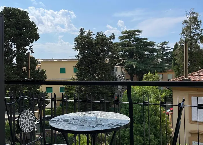 Apartment Milli's Rom