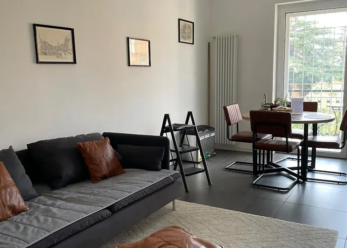 Milli's Apartment